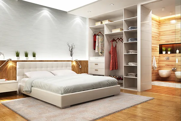Bedroom Addition