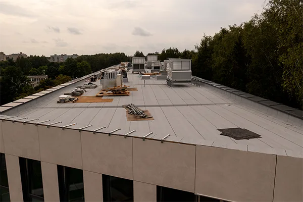 Commercial Roofing Repair