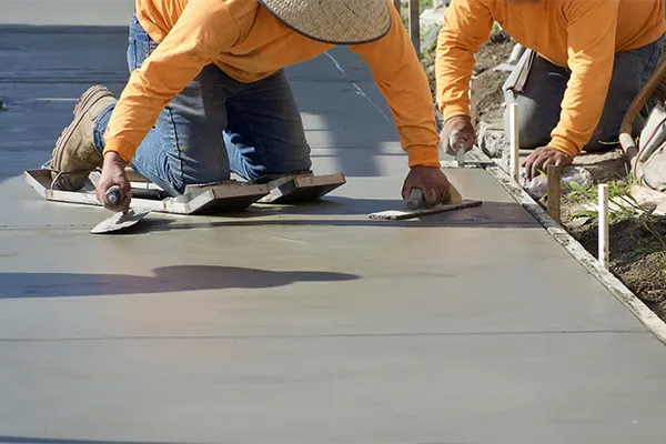 Concrete Work