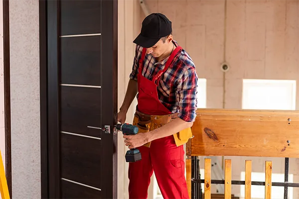 Door Replacement