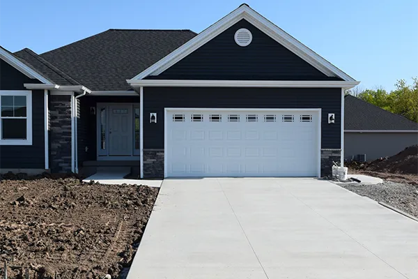 Driveway Installation
