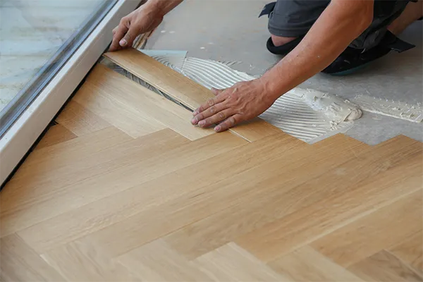 Floor Installation