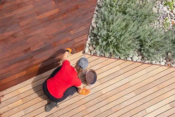 Patio Painting