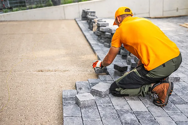 Paving