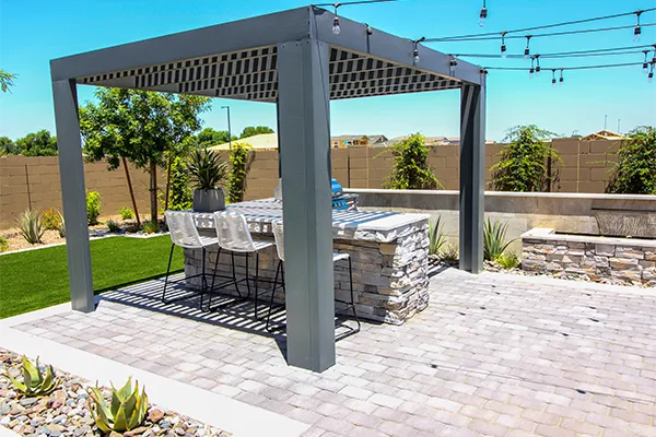 Pergolas