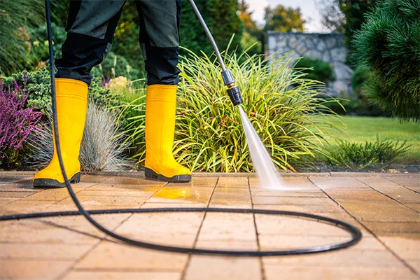 Pressure Washing