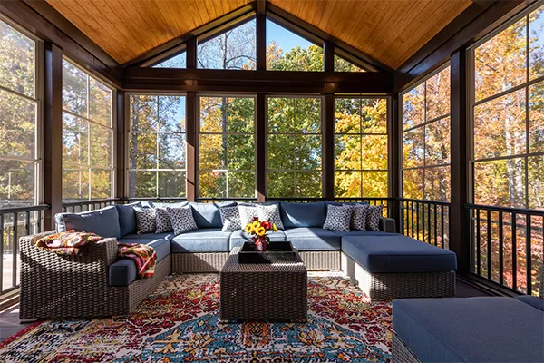 Sunroom Construction